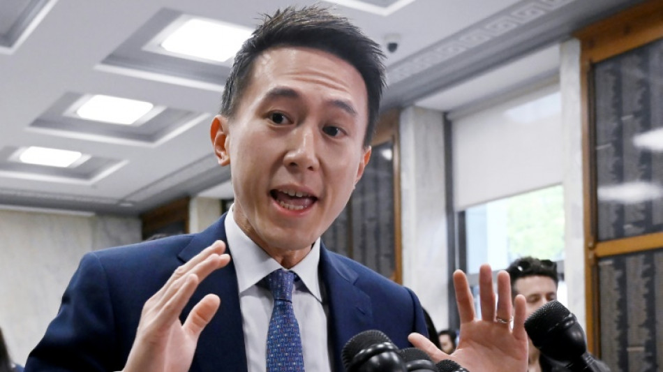 Shou Zi Chew, TikTok's low-key CEO, faces down US Congress