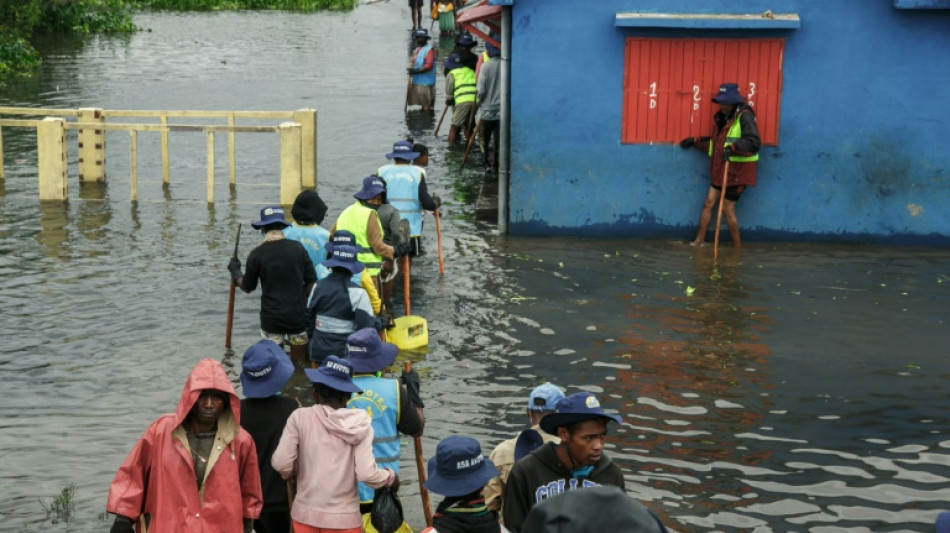 La tempête tropicale Ana fait 46 morts à Madagascar et au Mozambique