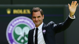 Tennis: Federer "espère pouvoir revenir une fois encore" à Wimbledon