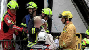 Dos muertos y varios heridos en el derrumbe de un hotel en Alemania