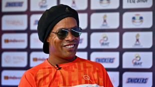 Ronaldinho quer ver Mbappé ganhar a Bola de Ouro com PSG