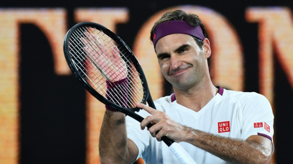 La légende du tennis Roger Federer annonce sa retraite