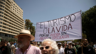 Novos protestos na Espanha contra o turismo de massa e o aumento dos preços da moradia