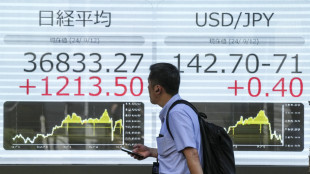 Borsa: Tokyo in rialzo in scia di Wall St., picco del 2%