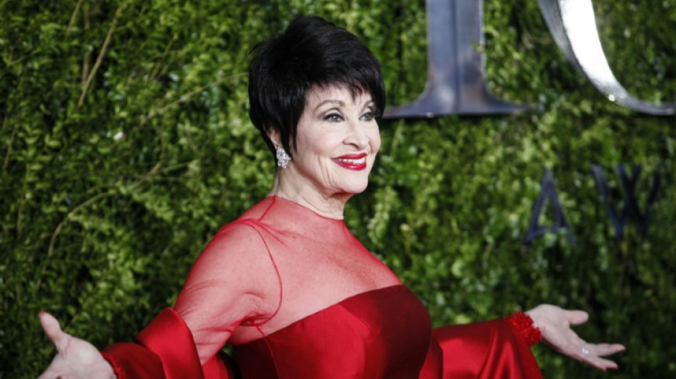 Muere Chita Rivera, una de las estrellas más rutilantes de Broadway, a los 91 años