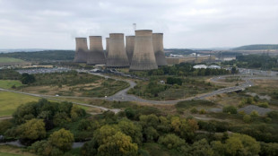 Ende einer Ära: Letztes Kohlekraftwerk in Großbritannien macht dicht