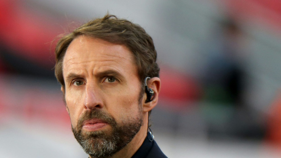 Southgate zeigt kein Verständnis für Buhrufe in Budapest