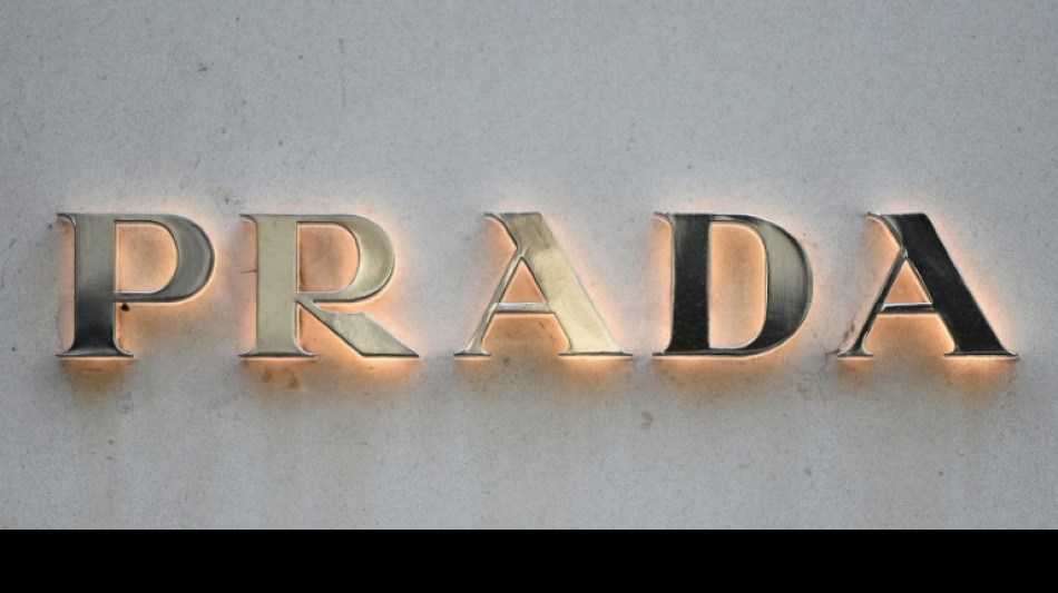 Prada touts strong profits despite China sales slump