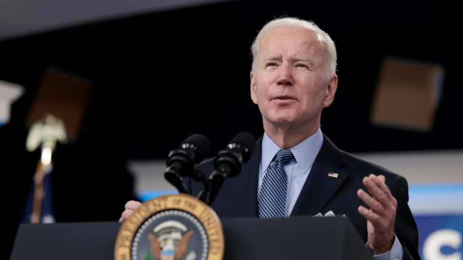 Biden set to order record release of US oil reserves: reports