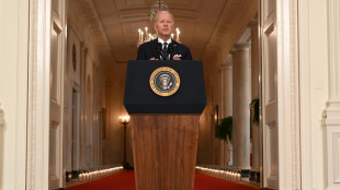 Biden hace un emotivo reclamo contra las armas de fuego en EEUU