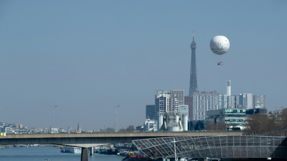 Pollution de l'air: les Franciliens respirent un peu mieux mais leur santé reste menacée, selon Airparif