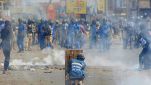 Al menos nueve muertos en manifestaciones contra gobierno militar de Sudán