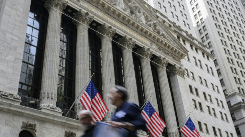 Wall Street, optimiste, conclut sur un vif rebond