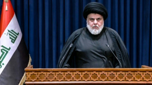 Iraq's Sadr demands new polls as political crisis escalates