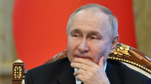 Putin says 'agreement will have to be reached' to end Ukraine conflict