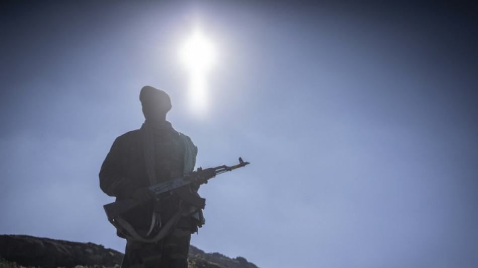 Tigray rebels agree 'cessation of hostilities'