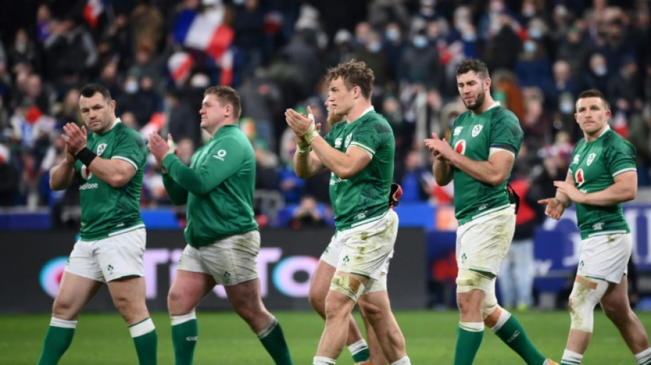 Farrell praises Irish character and spirit in gallant French defeat