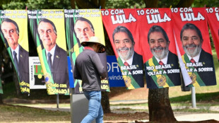 'Democracy on the ballot' as Brazil holds divisive vote