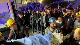 At least 14 killed, dozens trapped in Turkey mine blast