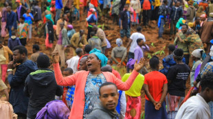 Plus de 200 morts dans un glissement de terrain dans le sud de l'Ethiopie