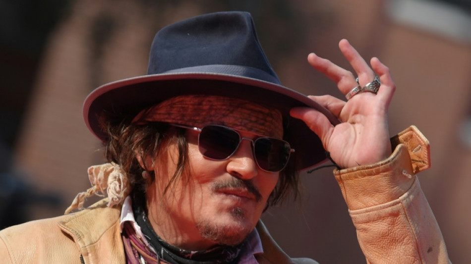 Jury selection begins in US defamation case between Johnny Depp, Amber Heard