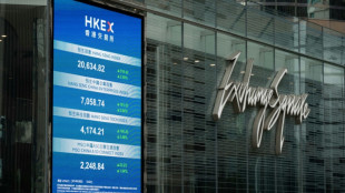 Hong Kong, Shanghai surge on China hope but mixed day for markets