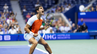 US Open: un quart "Next Gen" opposera Alcaraz à Sinner