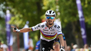 Tour de Wallonie: Lazkano gagne la 2e étape, Stannard détrône Alaphilippe