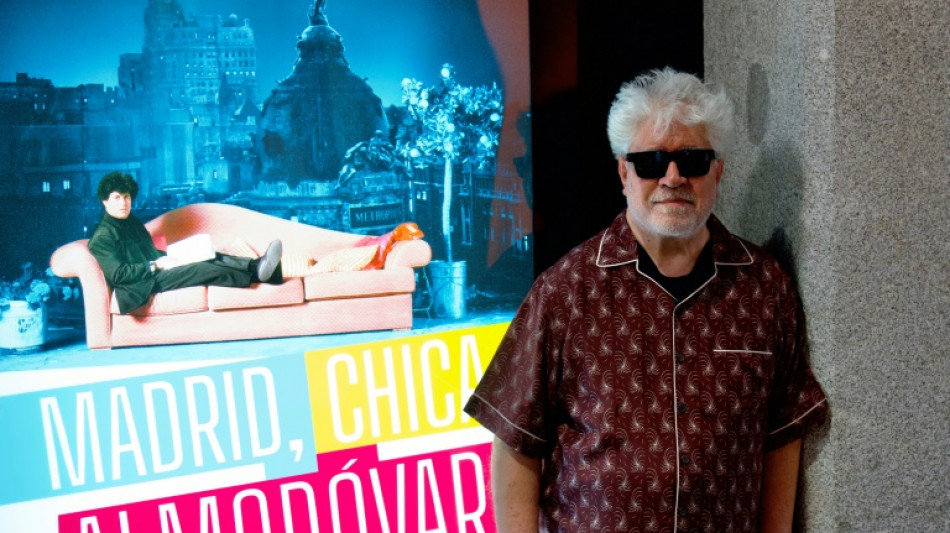 Pedro Almodóvar e sua musa, Madri, é tema de exposição na capital espanhola