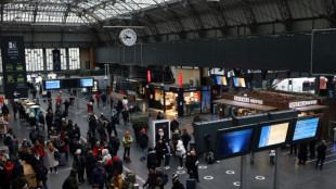 Cable sabotage paralyses busy Paris rail station