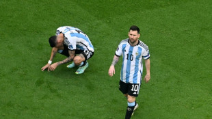 La Argentina de Messi se estrella en el debut ante Arabia Saudita