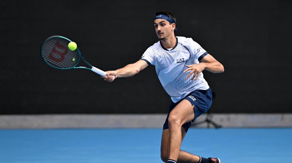 Tennis: Shanghai; Sonego eliminato al primo turno