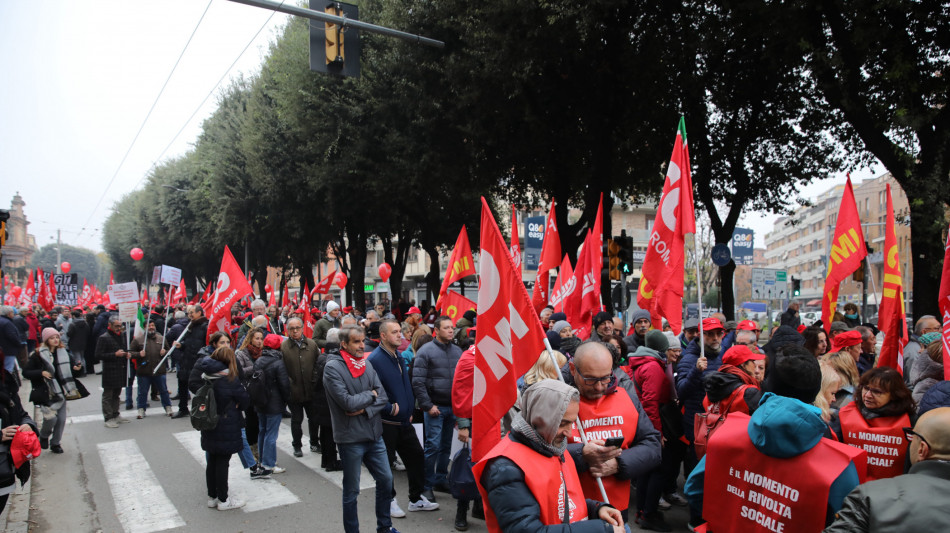 Landini, c'è un tentativo serio di una svolta autoritaria