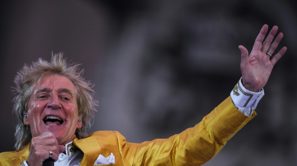 Rod Stewart vende catálogo musical por cerca de US$ 100 milhões, segundo WSJ