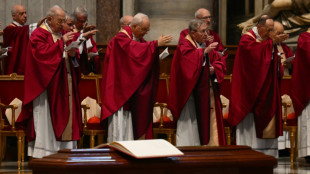 Funeral held for controversial Australian cardinal Pell