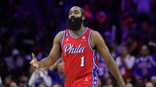 NBA: poussés en prolongation, les Sixers s'imposent face aux Lakers grâce à Harden