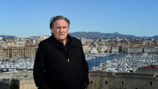 Violences sexuelles: la deuxième plainte visant Depardieu classée pour prescription