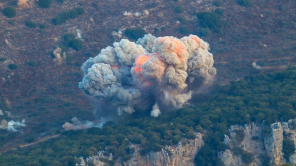 Mais de 270 mortos no Líbano após intensos bombardeios israelenses