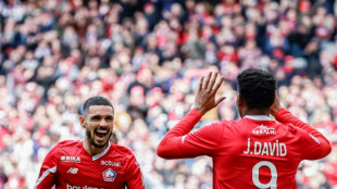 L1: Lille oublie la C4 et fonce vers la C1 en battant Strasbourg (1-0)