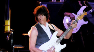 Rock guitar master Jeff Beck dead at 78