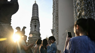 Tourism revival boosts Thai economy but exports sluggish