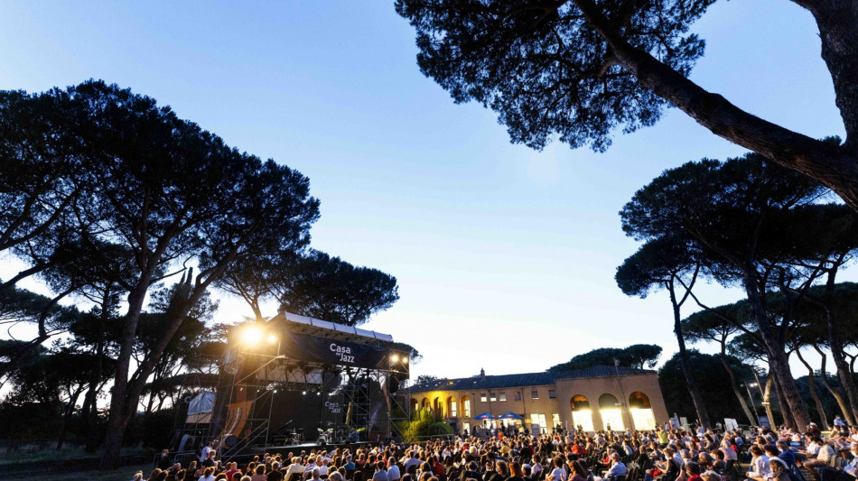 Più di 50 concerti, la lunga estate alla Casa del Jazz