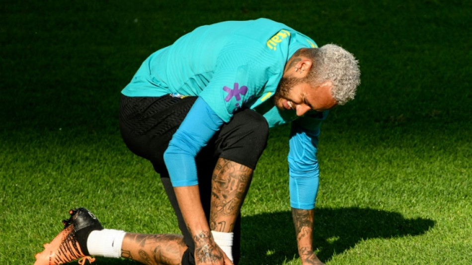 Mondial-2022: méforme, blessures... Neymar peut-il remonter la pente grâce au Brésil ?