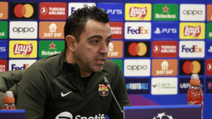 Jogo contra o Porto é 'vital' para o Barcelona, diz Xavi