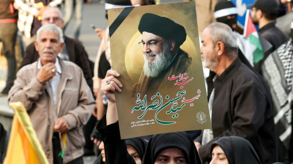 'End of an era' for Hezbollah after Israel's killed its leader