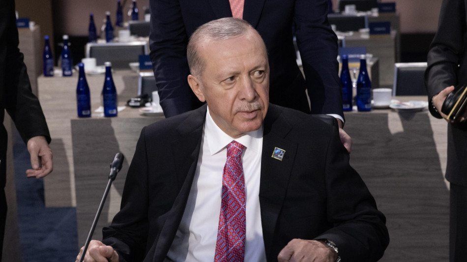 Erdogan a Cipro, no benefici da ripresa negoziati con Onu++RPT++