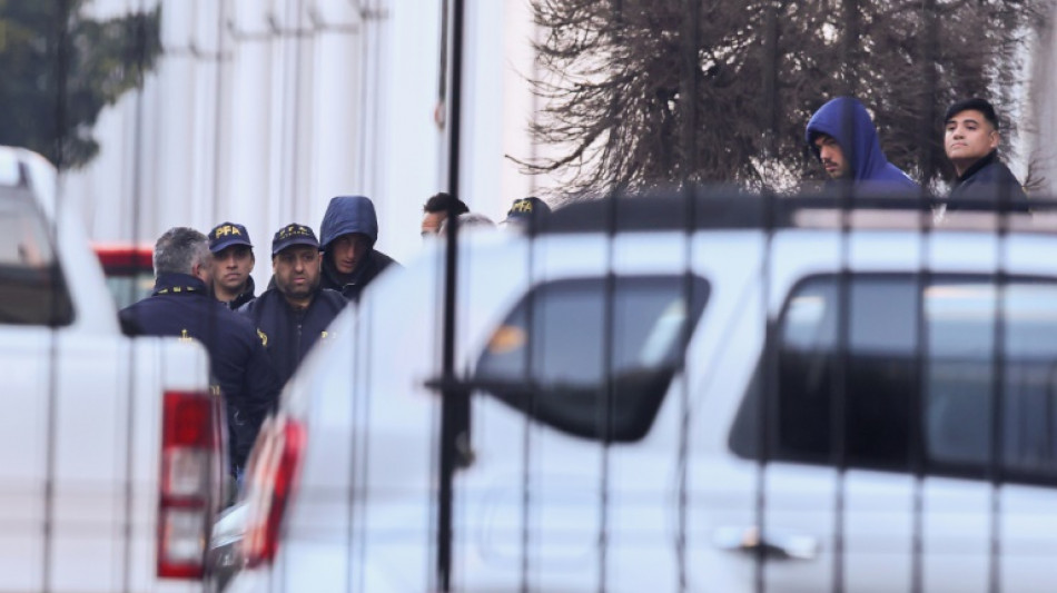 A Mendoza, les rugbymen français accusés de viol entendus vendredi par la justice argentine