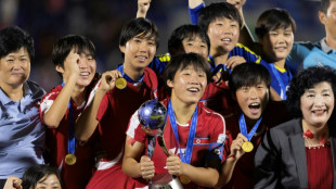 N. Korea's World Cup-winning footballers get heroes' welcome home