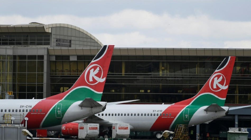 Court orders striking Kenya Airways pilots back to work