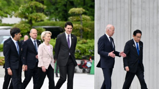 US debt ceiling crisis dogs Biden at G7